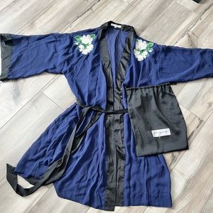 Jmk. Sexy robe